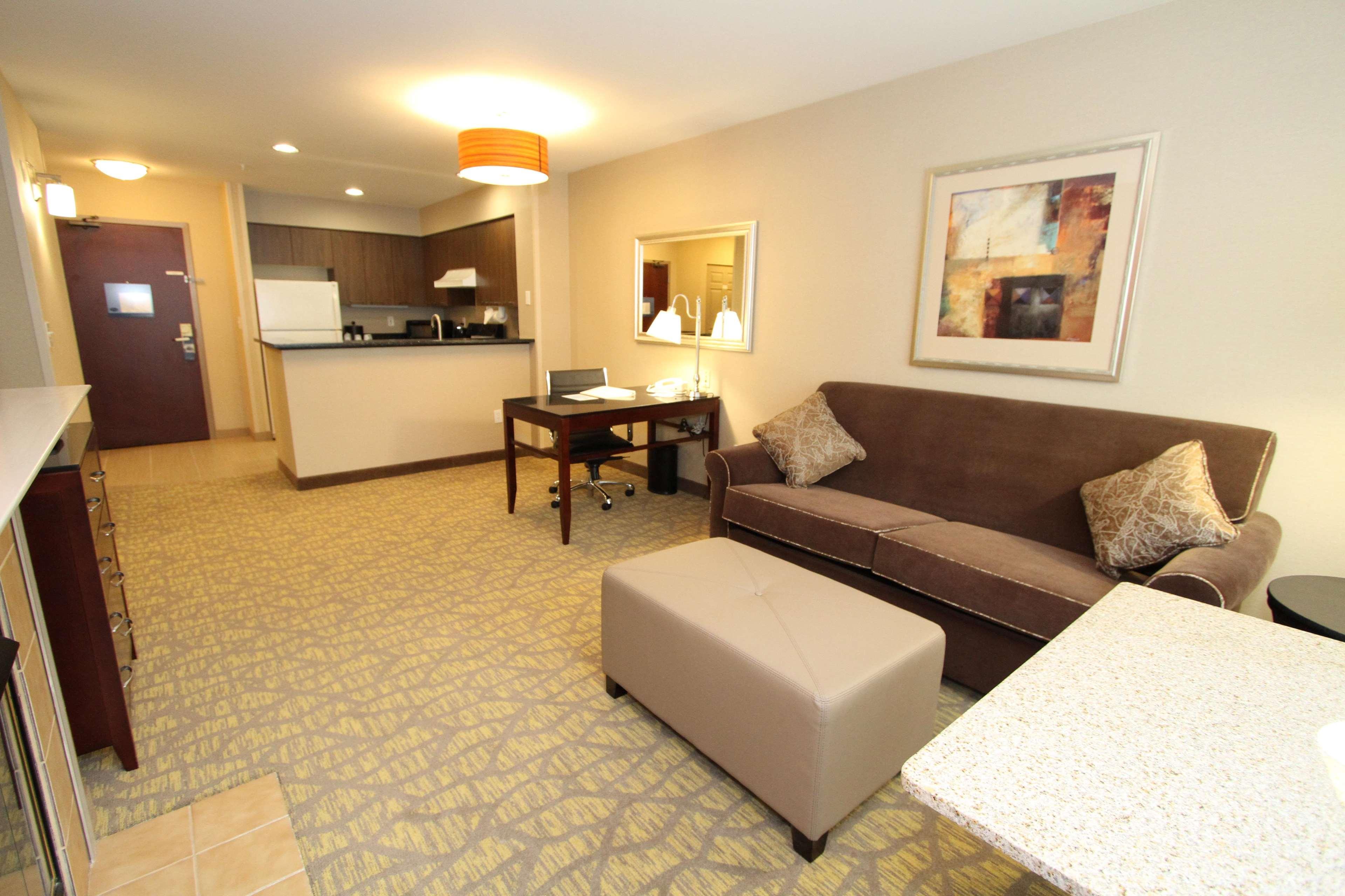 Hampton Inn And Suites Seattle - Airport / 28Th Avenue Ситак Экстерьер фото
