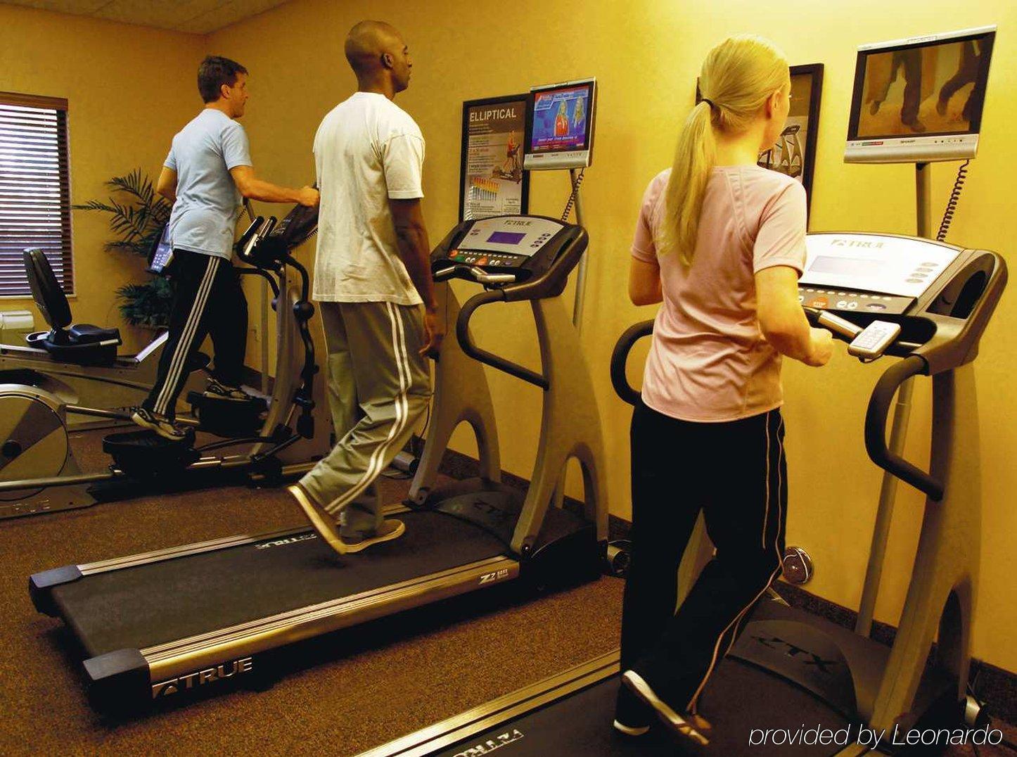 Hampton Inn And Suites Seattle - Airport / 28Th Avenue Ситак Удобства фото