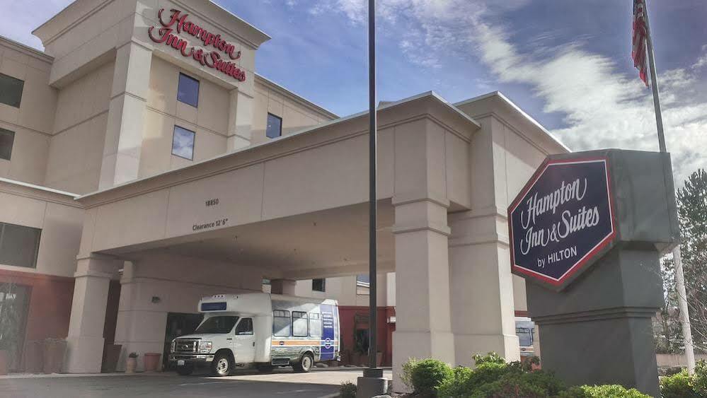 Hampton Inn And Suites Seattle - Airport / 28Th Avenue Ситак Экстерьер фото